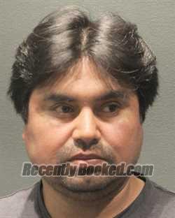 Recent Mugshot Image for SILVERIO LOPEZ GARCIA in Arlington County, Virginia