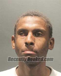 Recent Mugshot Image for MALIK JAMAL LEWIS in Arlington County, Virginia