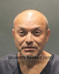 Recent Booking / Mugshot for ROBERTO ANTONIO TURCIOS in Arlington