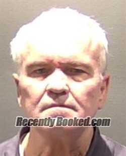 Recent Mugshot Image for TIMOTHY MCNELIS in Arlington County, Virginia