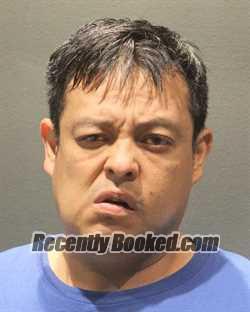 Recent Mugshot Image for PEDRO MARIONA AMAYA in Arlington County, Virginia