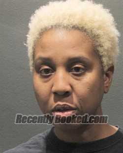 Recent Mugshot Image for TIA DIXON in Arlington County, Virginia