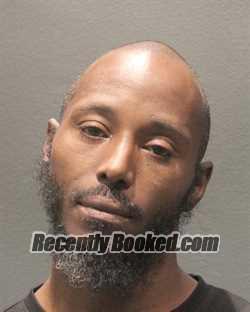 Recent Mugshot Image for DEONTE BELL in Arlington County, Virginia