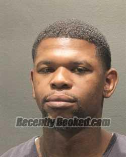 Recent Mugshot Image for SINQWAY NADON HAWKINS in Arlington County, Virginia