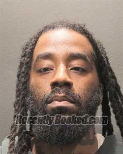 Recent Mugshot Image for ANDRE TERRY MITCHELL in Arlington County, Virginia