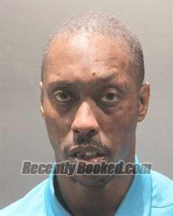 Recent Mugshot Image for DONTE PIERE SMITH in Arlington County, Virginia