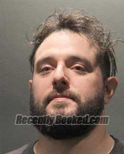 Recent Mugshot Image for MICHAEL SHANE WALKER in Arlington County, Virginia