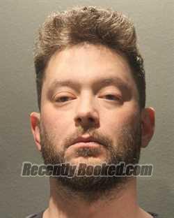 Recent Mugshot Image for LAWSON JONATHAN RITTINER in Arlington County, Virginia