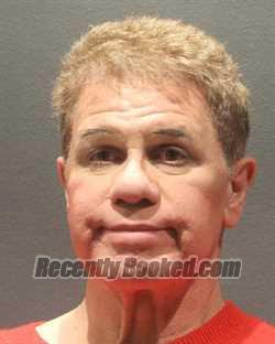 Recent Mugshot Image for PAUL STEPHEN DELPONTE in Arlington County, Virginia