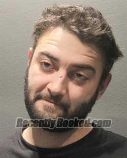 Recent Mugshot Image for MARCUS E PETERSON in Arlington County, Virginia