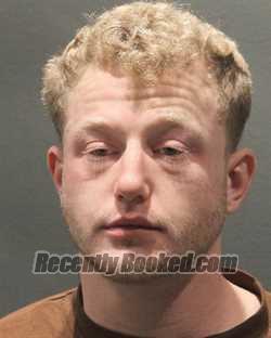 Recent Mugshot Image for LIAM NEWMAN in Arlington County, Virginia