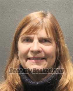 Recent Mugshot Image for CHESKA CLAUDETTE SAVOIA in Arlington County, Virginia