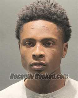 Recent Mugshot Image for TYRAE LAMARR STEELE in Arlington County, Virginia
