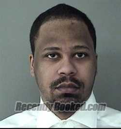 Recent Mugshot Image for BRADFORD Third HOLLAND in Arlington County, Virginia