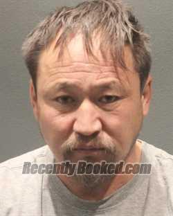 Recent Mugshot Image for TUMURTOGOO BATBUYAN in Arlington County, Virginia