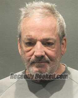 Recent Mugshot Image for CHARLES ALFRED LEBLEU in Arlington County, Virginia