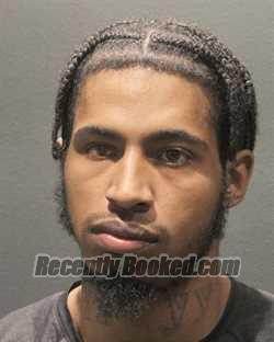 Recent Mugshot Image for TOMAR MAREL MCWILLIAMS in Arlington County, Virginia