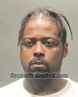 Recent Mugshot Image for LEON AVON WHITE in Arlington County, Virginia