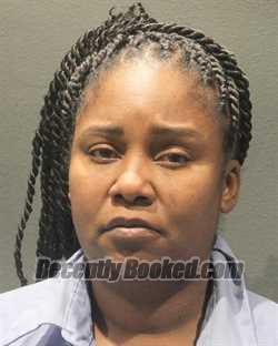 Recent Mugshot Image for LATASHA PIA CROSS in Arlington County, Virginia