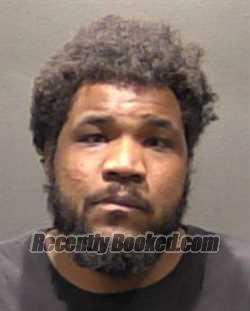 Recent Mugshot Image for DALONTE SAQUAN DAVIS in Arlington County, Virginia