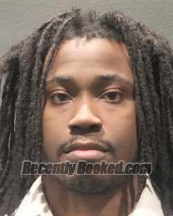 Recent Mugshot Image for UMO ARCHIBONG UMO in Arlington County, Virginia