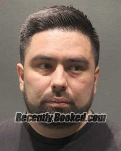Recent Mugshot Image for JOSE MANUEL MARTINEZ MEDINA in Arlington County, Virginia