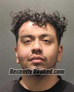 Recent Mugshot Image for JASON MARTINEZ MEJIA in Arlington County, Virginia