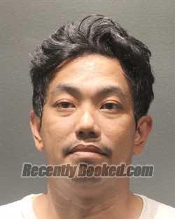 Recent Mugshot Image for JASPER YABUT MALIG in Arlington County, Virginia
