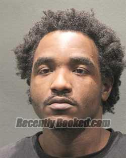 Recent Mugshot Image for DONELL HAMMOND in Arlington County, Virginia