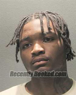 Recent Mugshot Image for TAYVON MALIK DUNNINGTON in Arlington County, Virginia