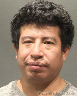 Recent Mugshot Image for JUAN CARLOS GARCIA in Arlington County, Virginia