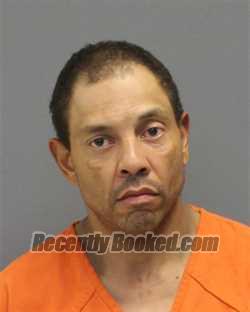 Recent Mugshot Image for CHARLES DANNY BROWN in Augusta County, Virginia