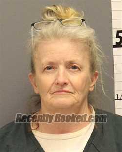 Recent Booking / Mugshot for JACQUELINE WOODS in Augusta County, Virginia