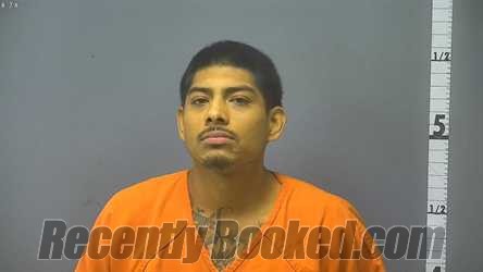 Recent Mugshot Image for CARLOS RAUL MARTINEZ-CRUZ in Augusta County, Virginia