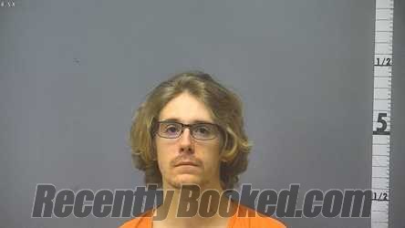 Recent Mugshot Image for LOGAN DRAKE DRUMHELLER in Augusta County, Virginia