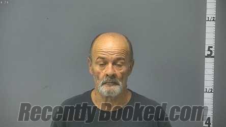 Recent Mugshot Image for STEVEN MARK SWANSON in Augusta County, Virginia