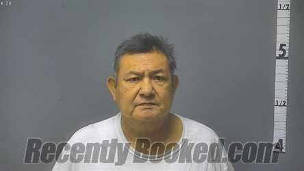 Recent Mugshot Image for EDUARDO PENATE in Augusta County, Virginia