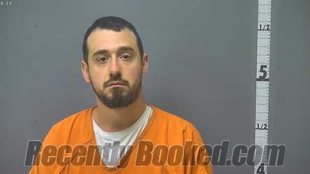 Recent Mugshot Image for DUSTIN JAY CRAWFORD in Augusta County, Virginia