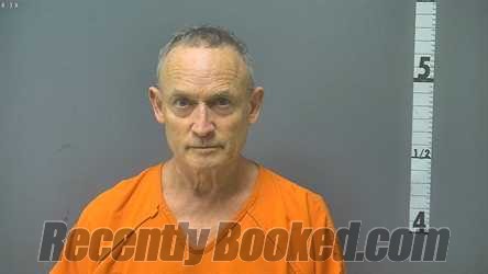 Recent Mugshot Image for JOHN WILLIAM SIMMONS in Augusta County, Virginia