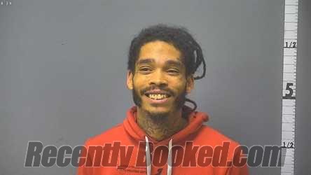 Recent Mugshot Image for WILLIAM ANTHONY MADDOX in Augusta County, Virginia