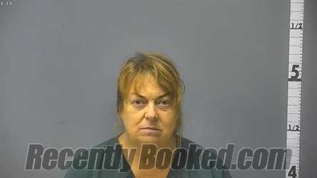 Recent Mugshot Image for AMY ALLISON HEATH in Augusta County, Virginia