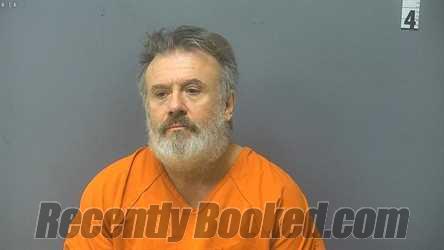 Recent Mugshot Image for CHARLES EDWARD CARTER in Augusta County, Virginia