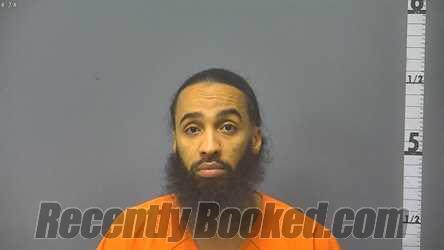 Recent Mugshot Image for DARRICK CURTIS SCOTT in Augusta County, Virginia