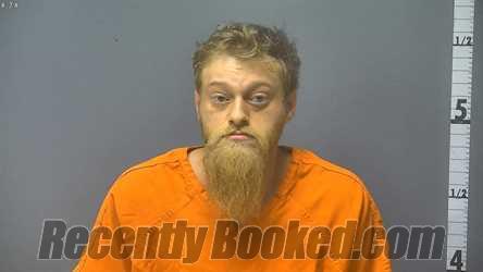 Recent Mugshot Image for DALLAS WAYNE WARREN in Augusta County, Virginia