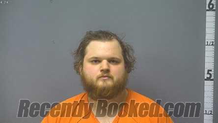 Recent Mugshot Image for NOAH WALTER VREELAND in Augusta County, Virginia