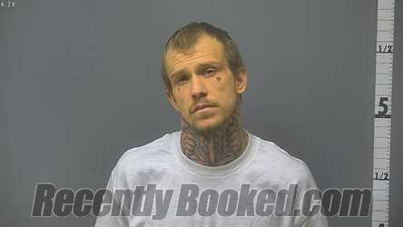 Recent Mugshot Image for CODY JOSEPH SHORES in Augusta County, Virginia
