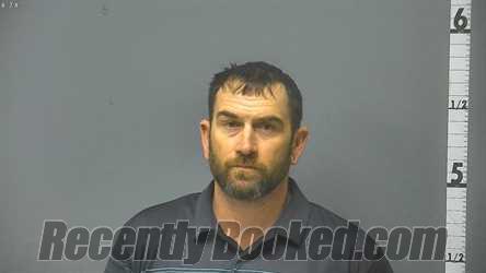 Recent Mugshot Image for BRANDON CHASE PERRY in Augusta County, Virginia