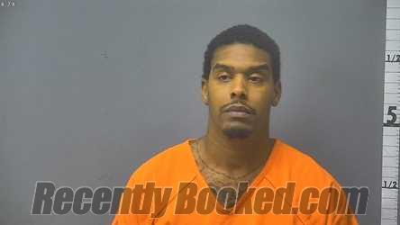 Recent Mugshot Image for JAMAR LEE DAVIS in Augusta County, Virginia
