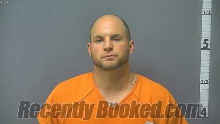 Recent Mugshot Image for CORY TUCKER GENTRY in Augusta County, Virginia
