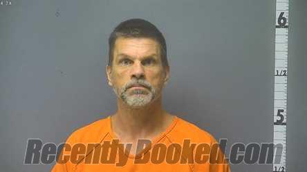 Recent Mugshot Image for JOSEPH STEVEN BROWN in Augusta County, Virginia